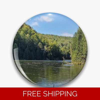 Le Studio Pin Lake Perry